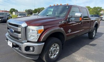 2013 Ford F-350 XLT