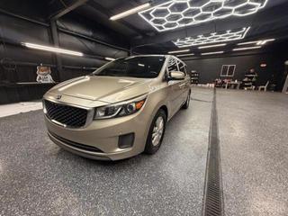2017 Kia Sedona LX