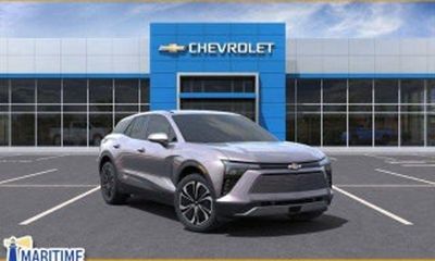 2024 Chevrolet Blazer RS