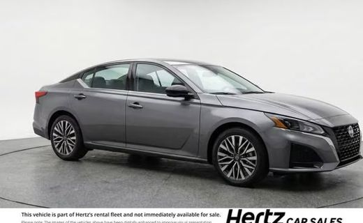 2026 Nissan Altima SV