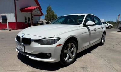 2015 BMW 328I xDrive SA