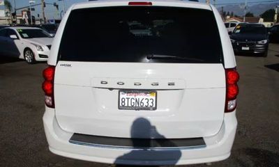 2018 Dodge Grand Caravan GT US CAN