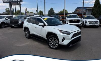 2023 Toyota RAV4 Limited