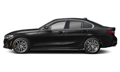 2022 BMW 330I