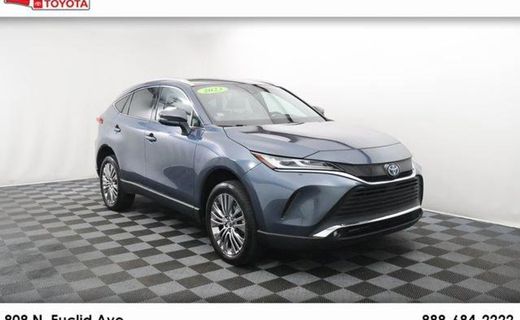 2023 Toyota Venza XLE