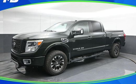 2019 Nissan Titan