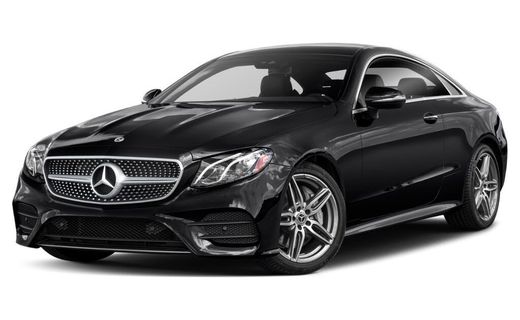 2018 Mercedes-Benz E-Class E 400