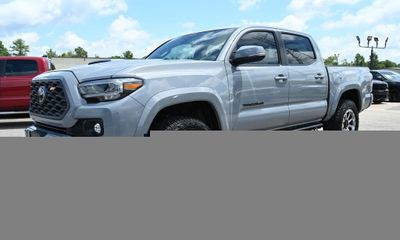 2020 Toyota Tacoma SR5