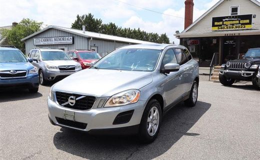 2012 Volvo XC60 3 2