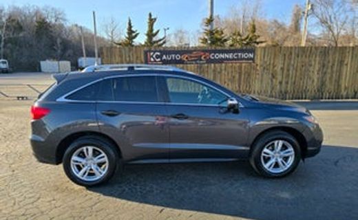 2016 Acura RDX
