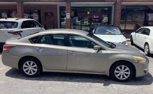 2014 Nissan Altima 2 5
