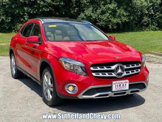 2020 Mercedes-Benz GLA-Class