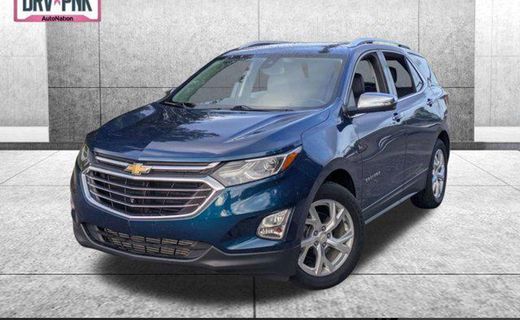 2019 Chevrolet Equinox Premier