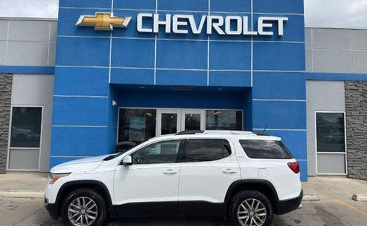 2018 GMC Acadia SLE 2