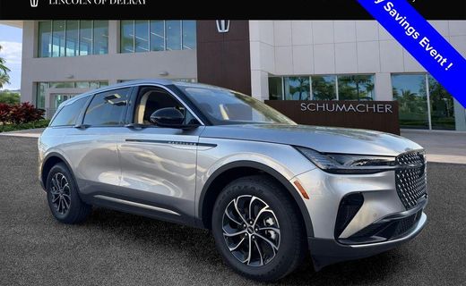 2026 Lincoln Nautilus Premiere