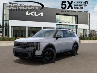 2027 Kia Telluride