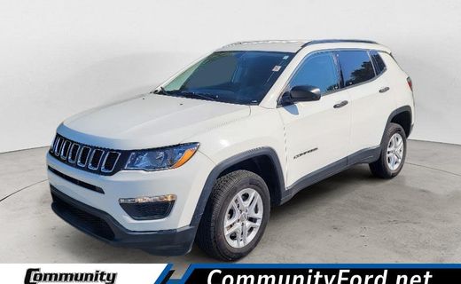 2021 Jeep Compass Sport
