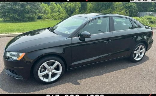 2015 Audi A3 Premium