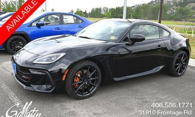 2026 Subaru BRZ tS