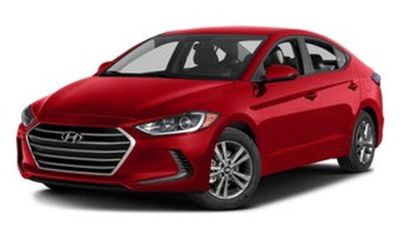 2017 Hyundai Elantra SE Base