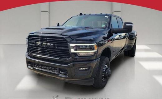 2024 Ram 3500 Laramie