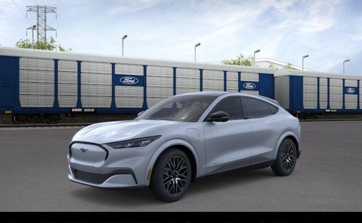 2026 Ford Mustang Mach-E Premium