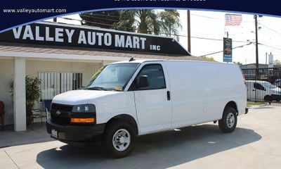 2019 Chevrolet Express EXT