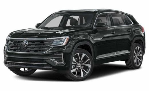 2024 Volkswagen Atlas Cross Sport