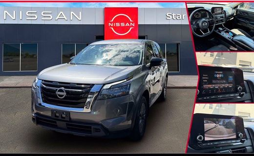 2023 Nissan Pathfinder S