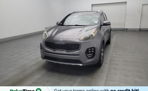 2017 Kia Sportage SX