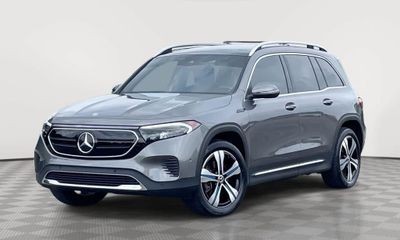 2022 Mercedes-Benz EQB-Class EQB350 4MATIC