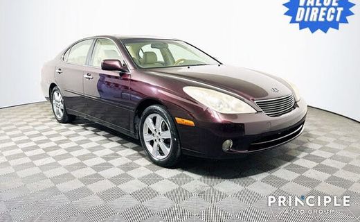 2005 Lexus ES 330