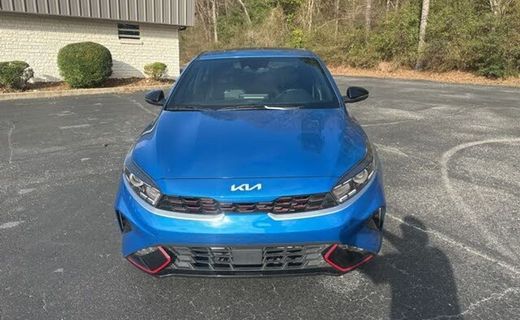 2024 Kia Forte GT Line