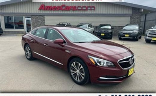 2016 Buick Lacrosse Sport Touring