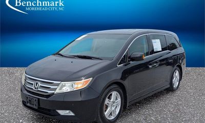 2013 Honda Odyssey