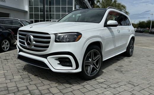 2024 Mercedes-Benz GLS-Class