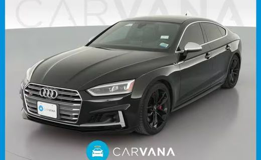 2018 Audi S5