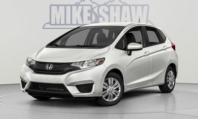 2015 Honda FIT LX