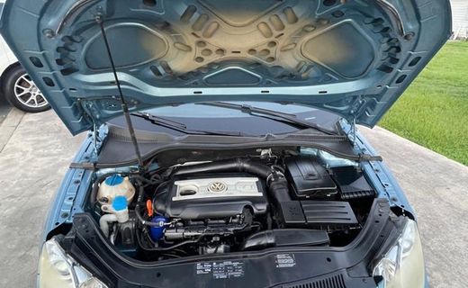 2009 Volkswagen EOS Komfort
