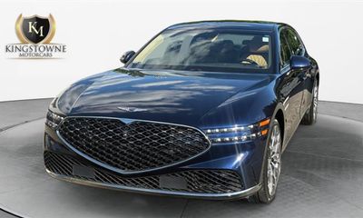 2023 Genesis G90 3 5T E
