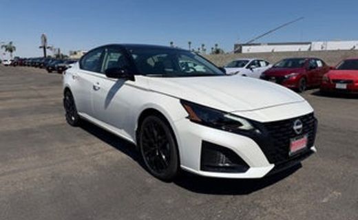 2026 Nissan Altima SV