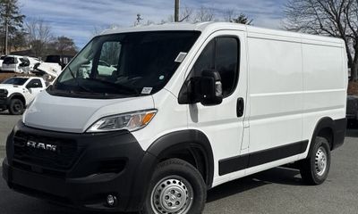 2026 Ram Promaster 1500 Tradesman 136