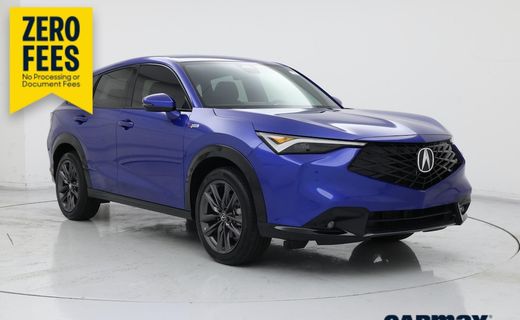 2025 Acura ADX