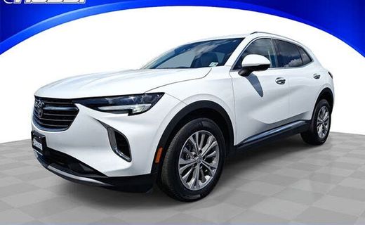 2022 Buick Envision Preferred