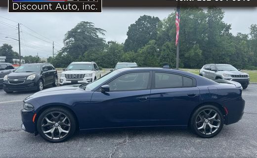 2015 Dodge Charger SXT