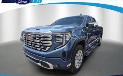 2025 GMC Sierra Denali