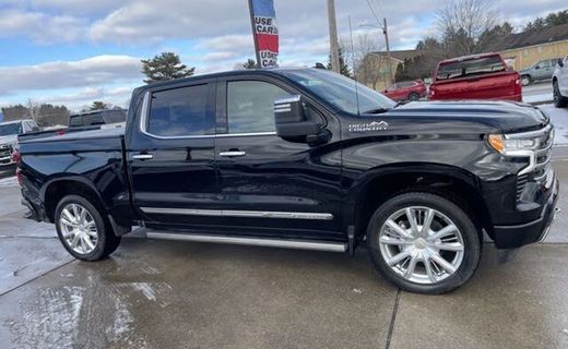 2024 Chevrolet Silverado High Country