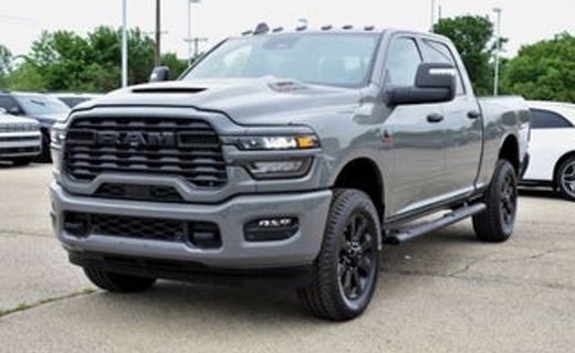 2026 Ram 2500 Tradesman