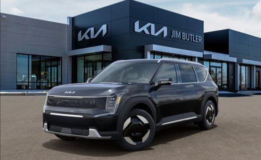 2026 Kia EV9 Wind