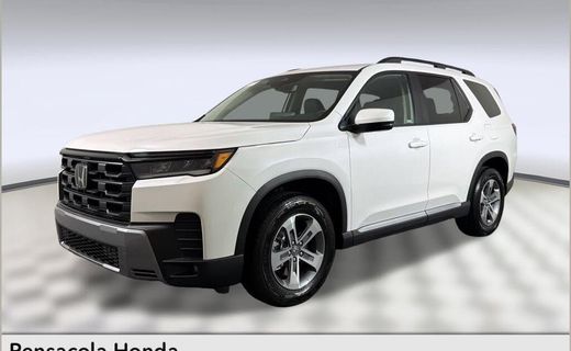 2026 Honda Pilot